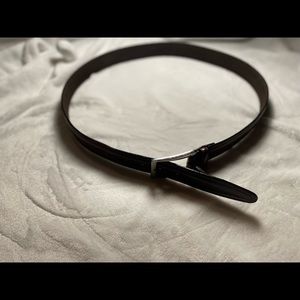 Mens belt  Size: Medium/Large  Color: Dark brown
